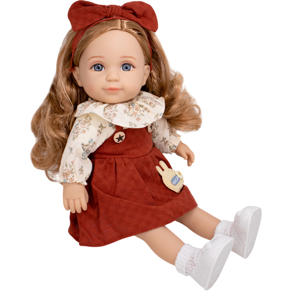 Кукла Miss Kapriz MK65016-8P в пак. Кукла Miss Kapriz MK65016-8P в пак.