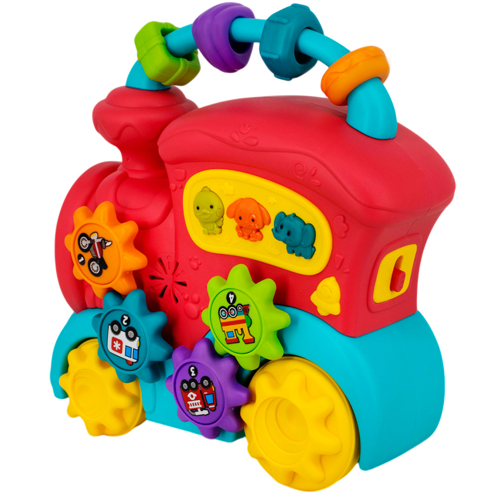 Развивающая игрушка Levatoys MK855-159D Паровозик в пак. Развивающая игрушка Levatoys MK855-159D Паровозик в пак.
