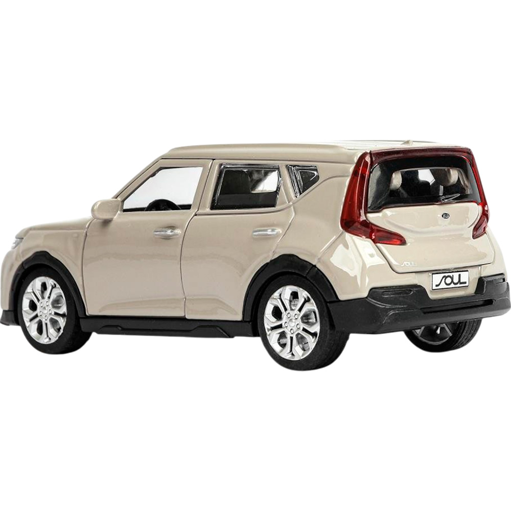 Модель SOUL-12-GD KIA soul длина 12 см, двери, багаж., инерц, серый Технопарк в кор. Модель SOUL-12-GD KIA soul длина 12 см, двери, багаж., инерц, серый Технопарк в кор.