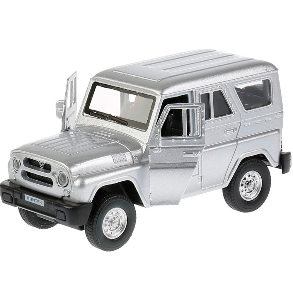 Модель HUNTER-SL UAZ HUNTER Технопарк в коробке Модель HUNTER-SL UAZ HUNTER Технопарк в коробке
