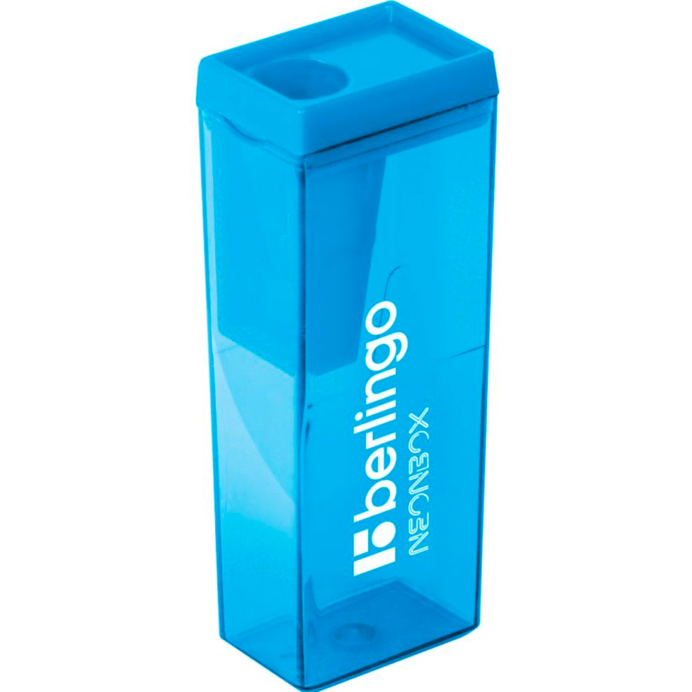 Точилка пластик NeonBox контейнер BBp_15008 Berlingo Точилка пластик NeonBox контейнер BBp_15008 Berlingo