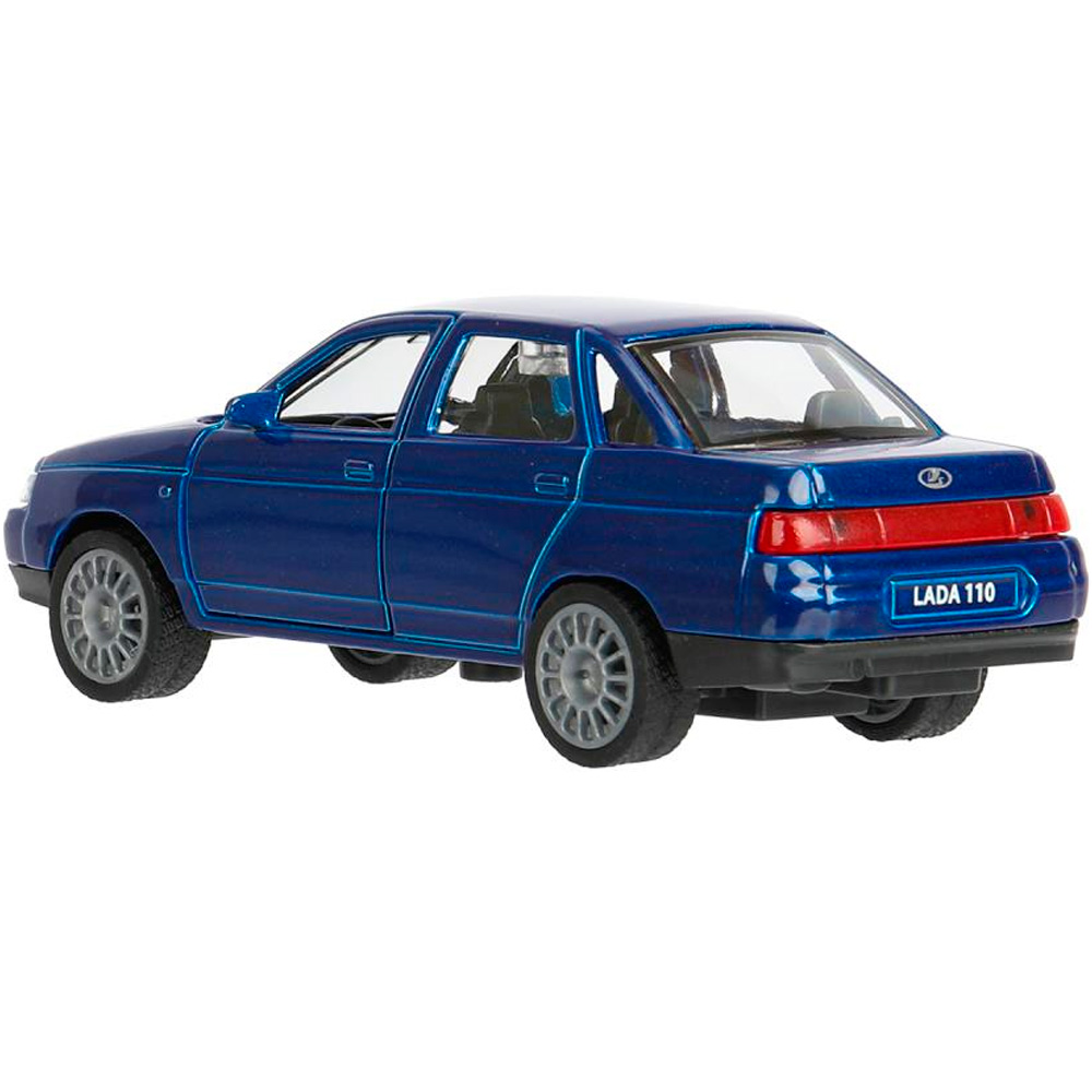 Модель SB-16-44-N(BU)-WB-WOD LADA 110 12 см, двери, инерц. Технопарк в кор. Модель SB-16-44-N(BU)-WB-WOD LADA 110 12 см, двери, инерц. Технопарк в кор.