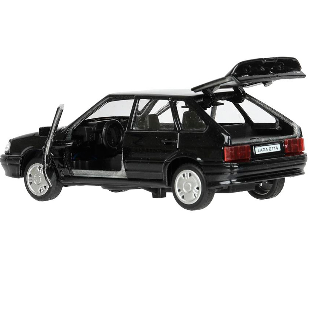 Модель 2114-12SL-BK свет-звук LADA 2114 Модель 2114-12SL-BK свет-звук LADA 2114