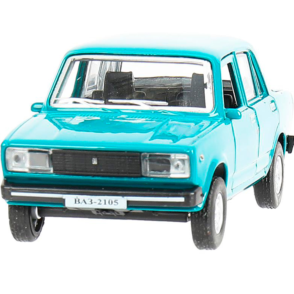 Модель 2105-12-PT LADA ваз-2105 1997 12 cm, двери, багаж, инерц. Технопарк в кор. Модель 2105-12-PT LADA ваз-2105 1997 12 cm, двери, багаж, инерц. Технопарк в кор.