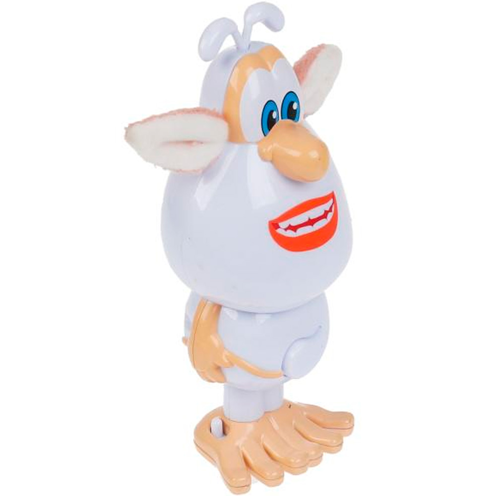 Игрушка на батарейках БУБА музыкальная сказка, песни HT565-R Игрушка на батарейках БУБА музыкальная сказка, песни HT565-R