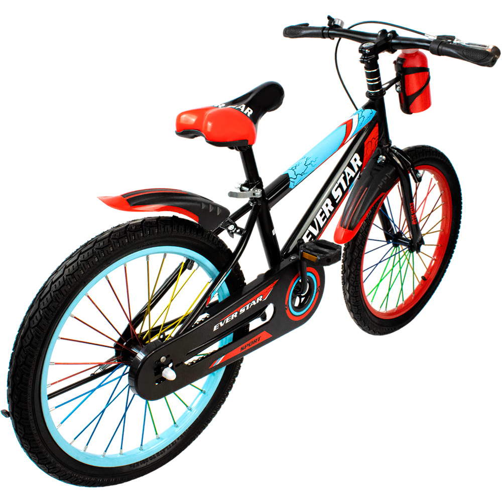 Велосипед 2-х 20" красный/синий FG230707010C-2-3