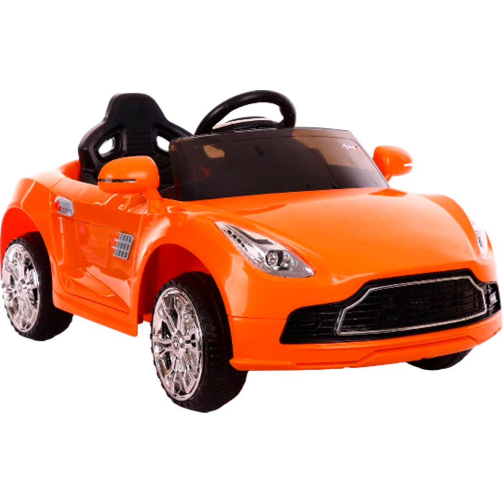 Электромобиль JMBK2288-3 Машина оранжевый