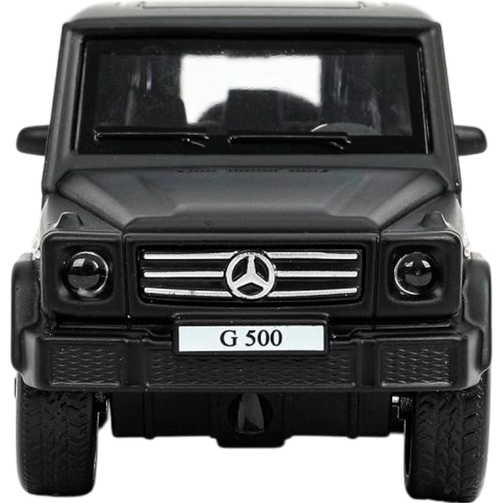 Модель G-СLASS-BK-WOD MERCEDES-BENZ G-CLASS МАТОВЫЙ 12 см, двер, багаж, черный Технопарк в кор. Модель G-СLASS-BK-WOD MERCEDES-BENZ G-CLASS МАТОВЫЙ 12 см, двер, багаж, черный Технопарк в кор.