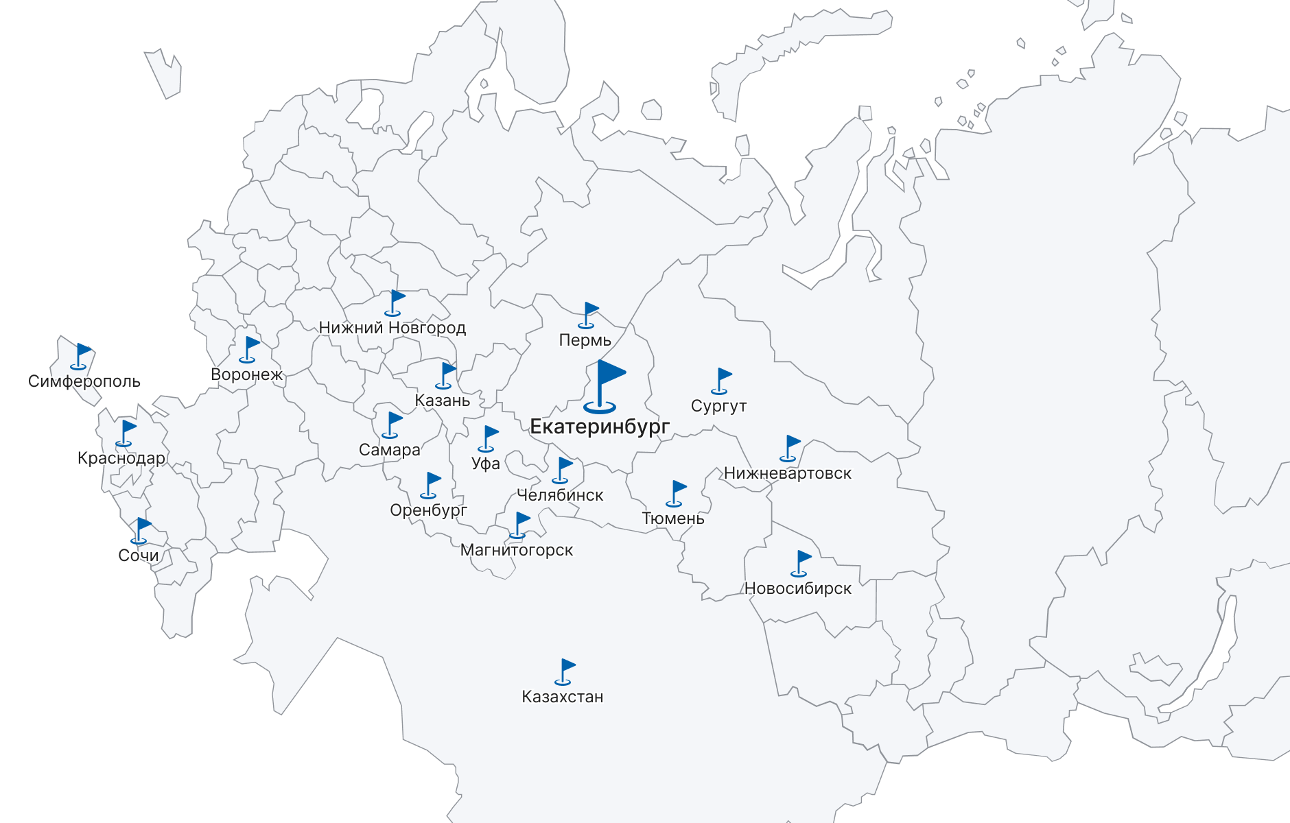 Магнитогорск пермь. Казань и Казахстан на карте. Казань Казахстан. Оренбург Сургут. Новосибирск Казахстан Казань.